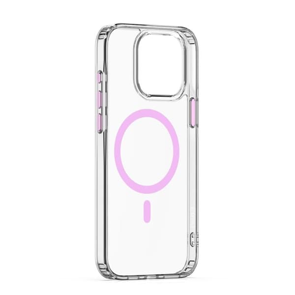 Etteri iPhone 13 Pro Mobilskal MagSafe Color - Rosa
