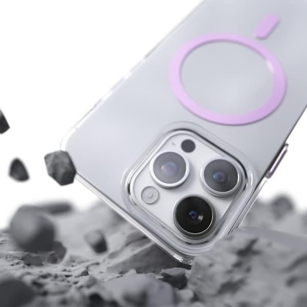 Etteri iPhone 13 Pro Mobilskal MagSafe Color - Rosa