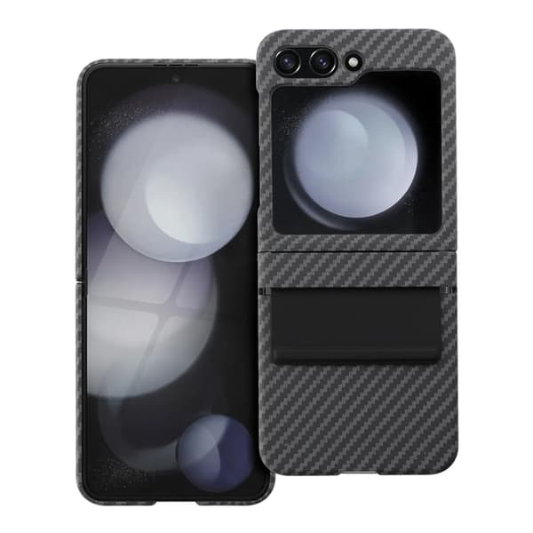 Galaxy Z Flip 5 Mobilskal SBR1 - Svart