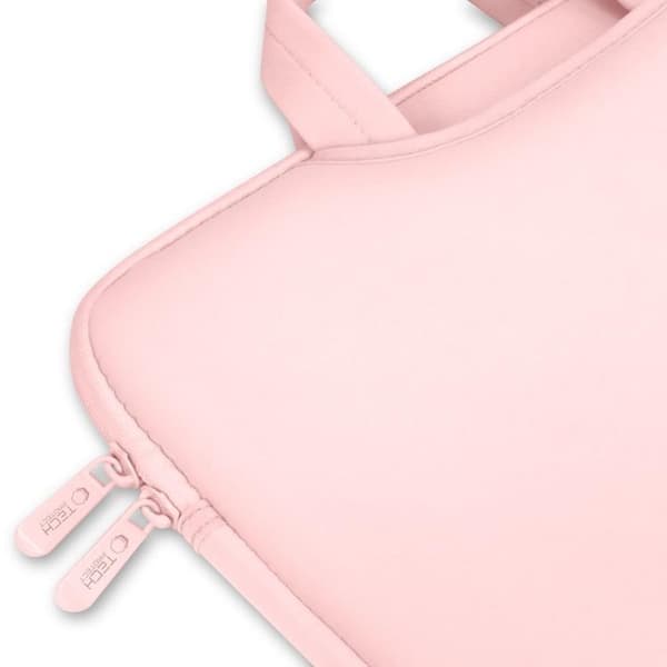 Tech-Protect Datorfodral 13"-14" Neopren - Dusty Rosa