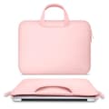 Miniatyrbild 5 av 9: Tech-Protect Datorfodral 13"-14" Neopren - Dusty Rosa