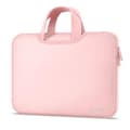 Miniatyrbild 2 av 9: Tech-Protect Datorfodral 13"-14" Neopren - Dusty Rosa