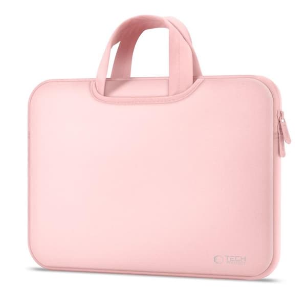 Tech-Protect Datorfodral 13"-14" Neopren - Dusty Rosa