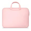 Miniatyrbild 1 av 9: Tech-Protect Datorfodral 13"-14" Neopren - Dusty Rosa
