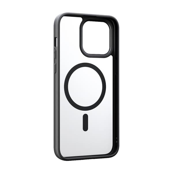 Etteri iPhone 12/12 Pro Mobilskal Magsafe Matt - Svart