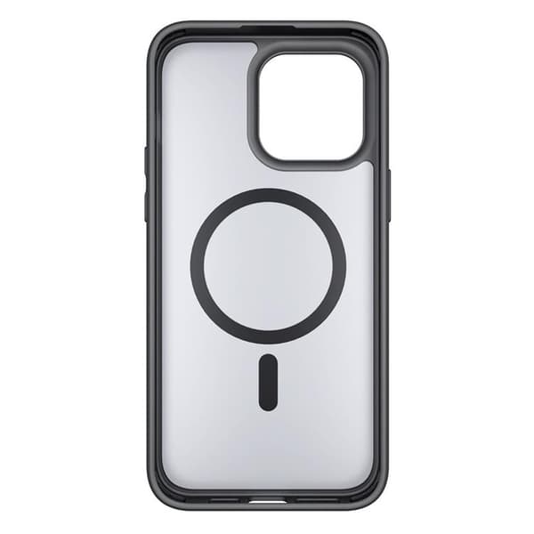 Etteri iPhone 12/12 Pro Mobilskal Magsafe Matt - Svart