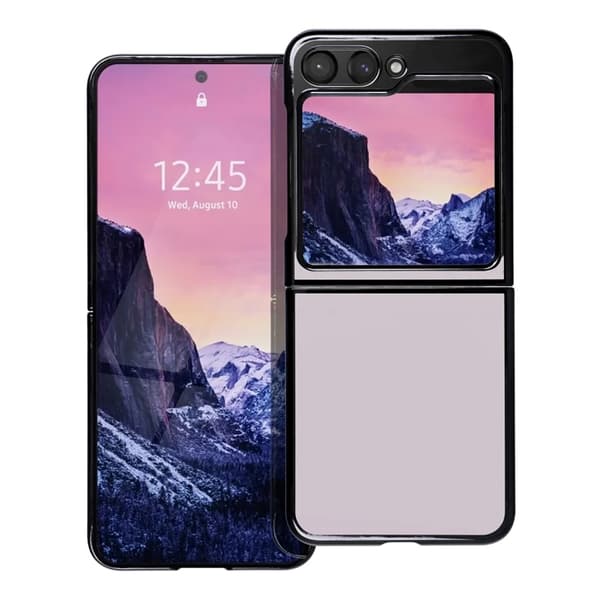 Galaxy Z Flip 5 5G Mobilskal Focus - Svart