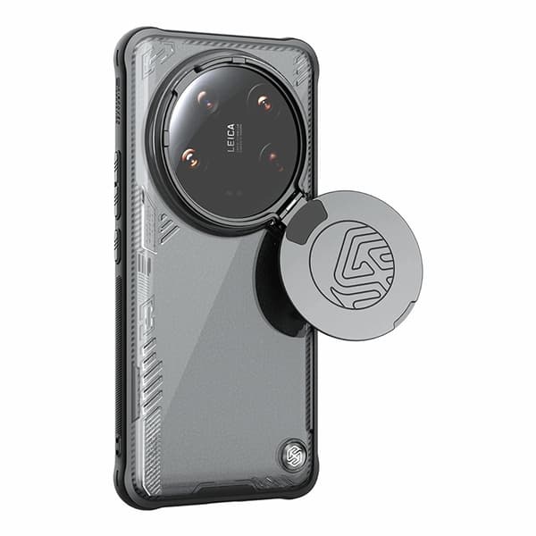 Nillkin Xiaomi 14 Mobilskal Iceblade Prop - Svart
