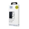 Miniatyrbild 3 av 3: 3MK iPhone 14 Mobilskal MagSafe Satin Armor - Svart