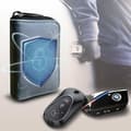 Miniatyrbild 4 av 7: Tech-Protect KLR300 RFID-skydd / Faraday-fodral för keyless bilnyckel – Grå