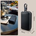 Miniatyrbild 7 av 7: Tech-Protect KLR300 RFID-skydd / Faraday-fodral för keyless bilnyckel – Svart