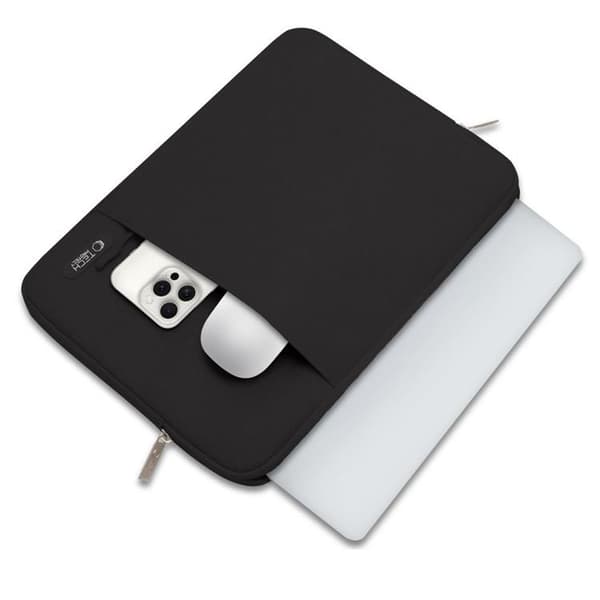 Tech-Protect Datorfodral Till (13-14") -  Svart