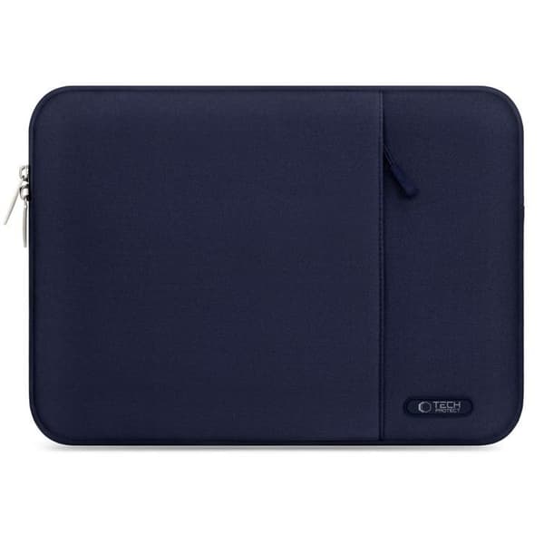 Tech-Protect Datorfodral Till (13-14") - Navy