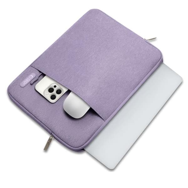 Tech-Protect Datorfodral Till (13-14") - Lavender