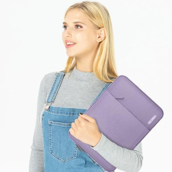 Tech-Protect Datorfodral Till (13-14") - Lavender