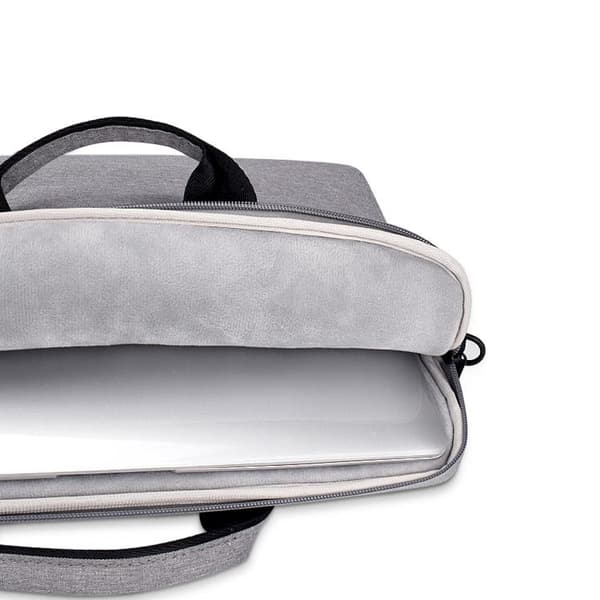 Devia Datorfodral 15.4'' MacBook Justyle - Grå