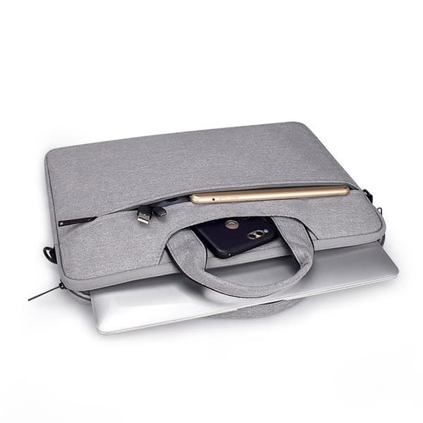 Devia Datorfodral 15.4'' MacBook Justyle - Grå