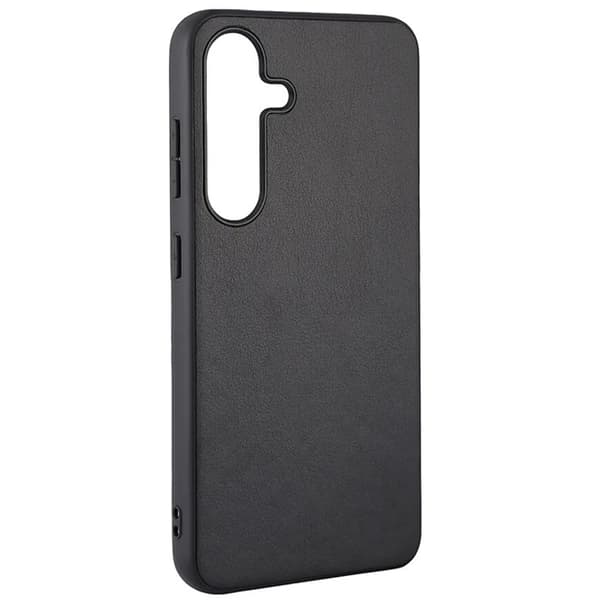 Buffalo Galaxy A05s 4G Mobilskal PU - Svart