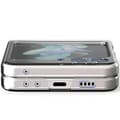 Miniatyrbild 3 av 4: Araree Galaxy Z Flip 5 Mobilskal Nukin - Clear Matt