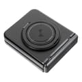 Miniatyrbild 3 av 5: Galaxy Z Flip 5 Mobilskal Magsafe HCD3 - Svart