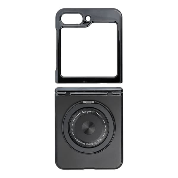 Galaxy Z Flip 5 Mobilskal Magsafe HCD3 - Svart