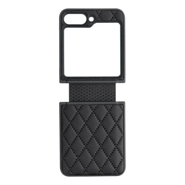 Galaxy Z Flip 5 Mobilskal HCD5 - Svart