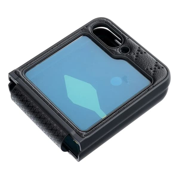 Galaxy Z Flip 5 Mobilskal HCD5 - Svart