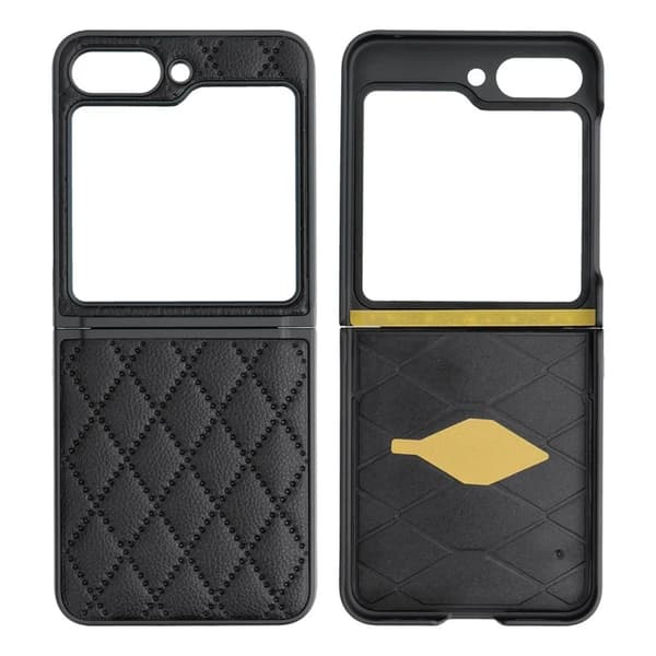 Galaxy Z Flip 5 Mobilskal HCD5 - Svart