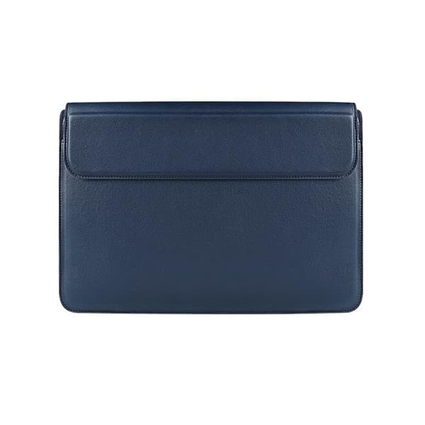 Devia Datorfodral 15.4" Läder Vattentätt MacBook fäste - Blå