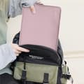 Miniatyrbild 6 av 7: Tech-Protect Datorfodral Till (13-14") Neoslim - Dusty Rose