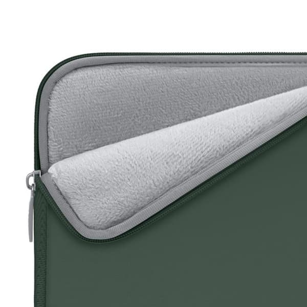 Tech-Protect Datorfodral Till (13-14") Neoslim - Midnight Grön