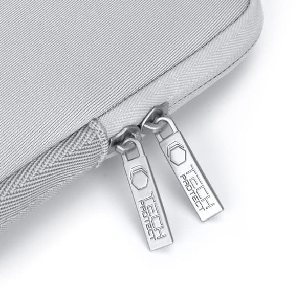 Tech-Protect Datorfodral Till (13-14") Neoslim - Crayon Grå