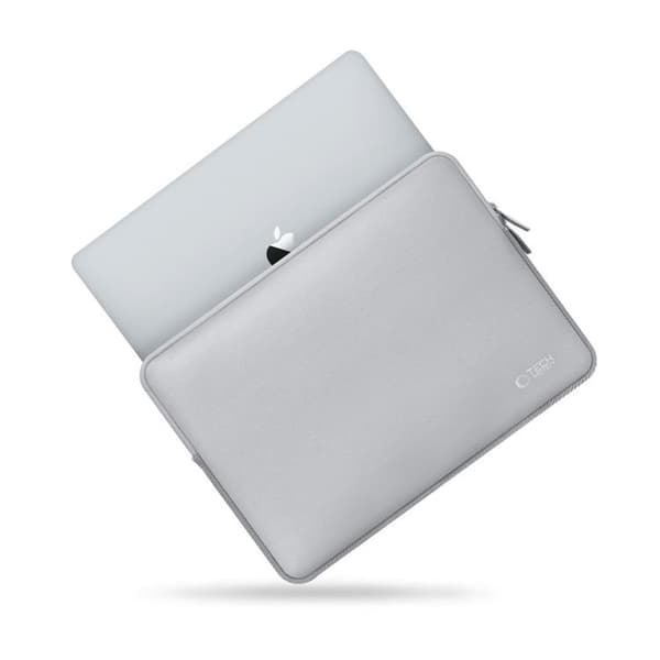 Tech-Protect Datorfodral Till (13-14") Neoslim - Crayon Grå
