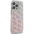 Miniatyrbild 3 av 5: Hello Kitty iPhone 13 Pro Max Mobilskal Crowded Kitty Head - Rosa