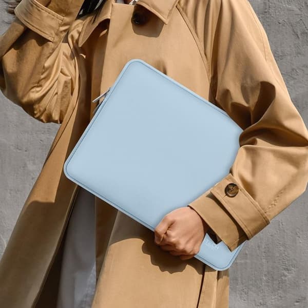 Tech-Protect Datorfodral Till (13-14") Neoslim - Winter Blå