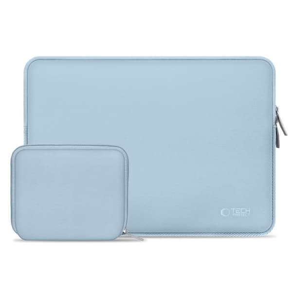 Tech-Protect Datorfodral Till (13-14") Neoslim - Winter Blå