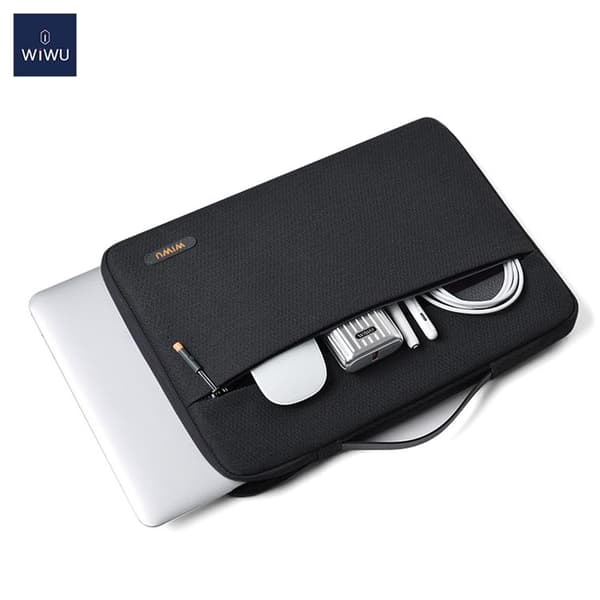 WIWU Datorfodral 15.4" Pilot - Svart