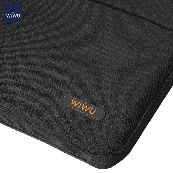 WIWU Datorfodral 15.4" Pilot - Svart