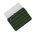 Miniatyrbild 3 av 5: Tech-Protect Laptop 13-14" Datorfodral Puffy - Grön