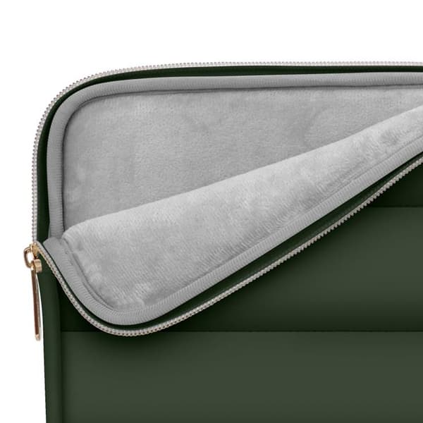 Tech-Protect Laptop 13-14" Datorfodral Puffy - Grön