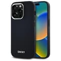 Miniatyrbild 2 av 11: DKNY iPhone 14 Pro Mobilskal MagSafe Plain Logo - Svart