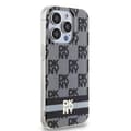 Miniatyrbild 4 av 8: DKNY iPhone 14 Pro Max Mobilskal Magsafe IML Checkered Mono