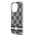 Miniatyrbild 6 av 8: DKNY iPhone 14 Pro Max Mobilskal Magsafe IML Checkered Mono