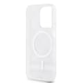 Miniatyrbild 7 av 8: DKNY iPhone 14 Pro Max Mobilskal Magsafe IML Checkered Mono