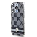 Miniatyrbild 2 av 8: DKNY iPhone 13 Pro Max Mobilskal Magsafe IML Checkered Mono