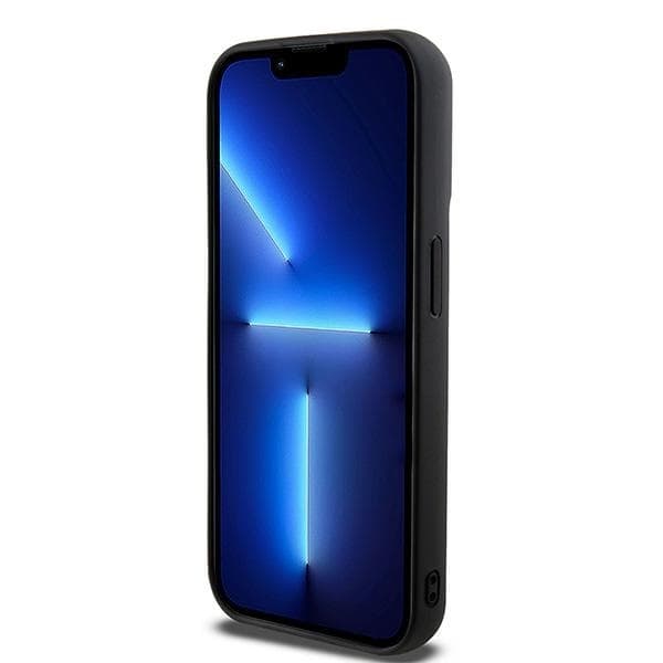 DKNY iPhone 15 Pro Mobilskal 3D Rubber Repeat Pattern