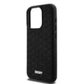 Miniatyrbild 6 av 8: DKNY iPhone 15 Pro Mobilskal 3D Rubber Repeat Pattern