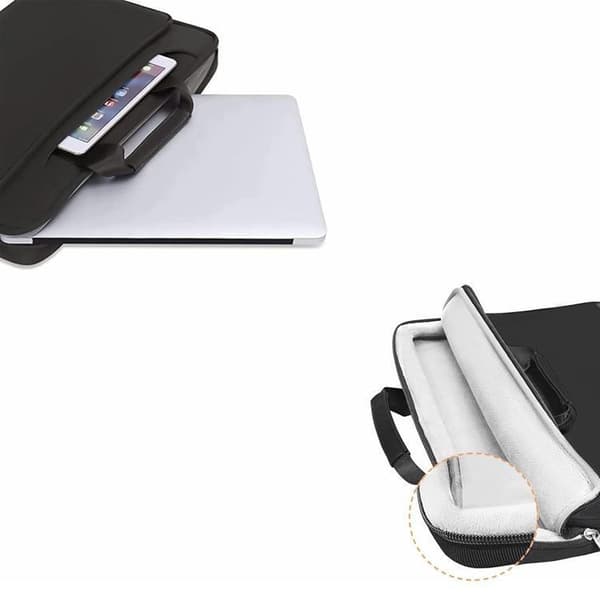 Tech-Protect Datorfodral 13-14" Pocket - Svart