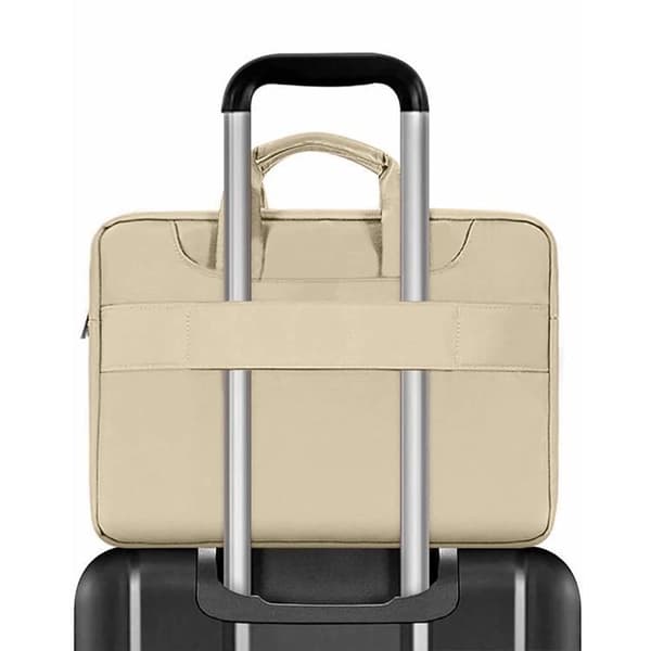 Tech-Protect Datorfodral 13-14" Pocket - Beige