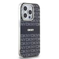 Miniatyrbild 4 av 8: DKNY iPhone 13 Pro Max Mobilskal Magsafe IML Mono & Stripe - Svart